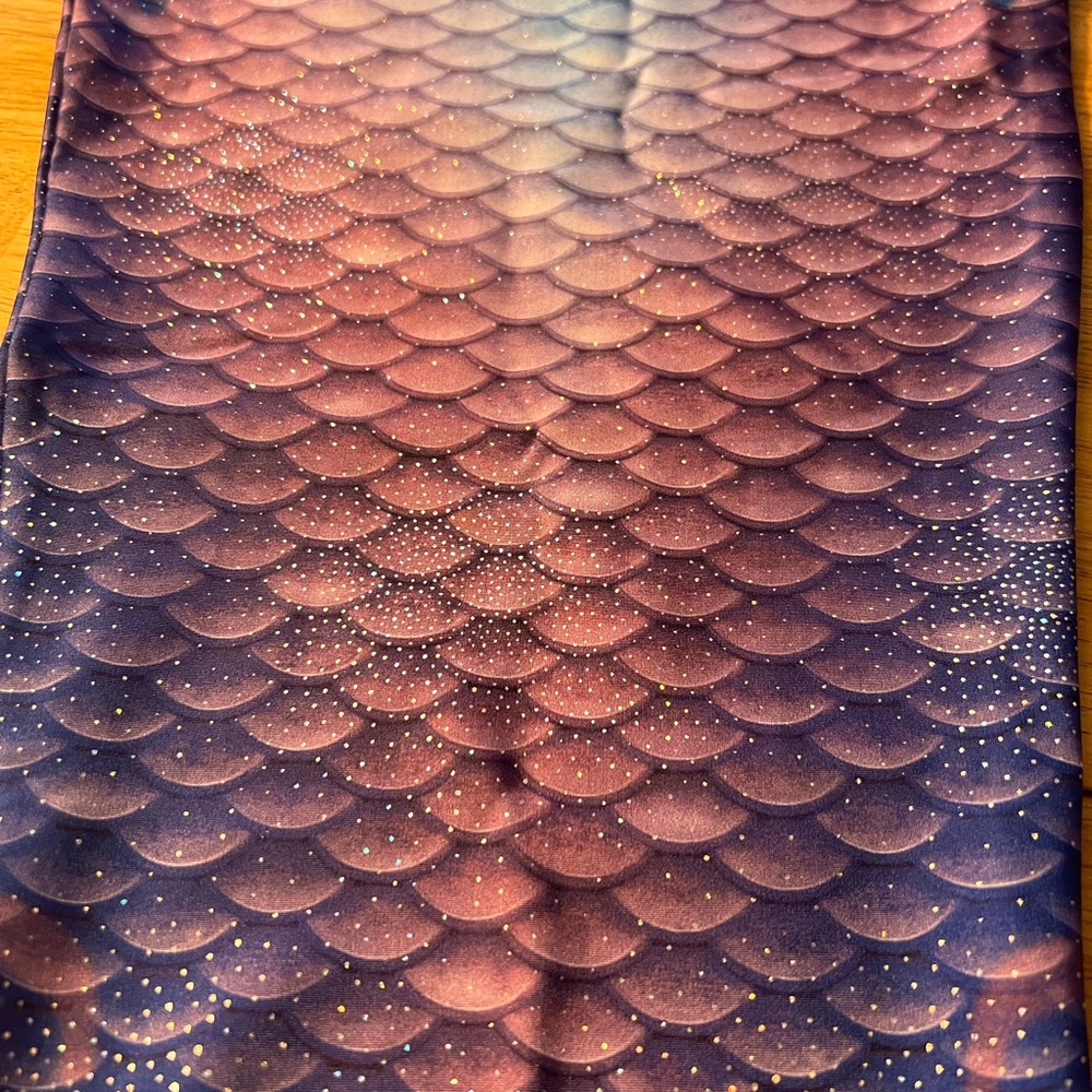 TWO FinFun Limited Edition Mermaid Tails, XS, EUC - Picture 2 of 5